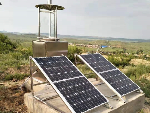 自動蟲情測報儀說明書