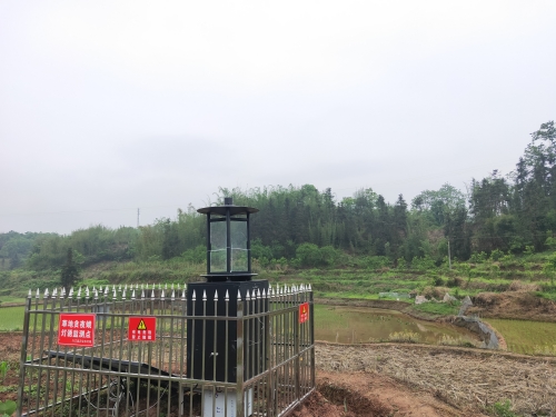 蟲情測報儀怎么清理垃圾