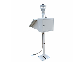 小麥赤霉病白粉病監測預警系統