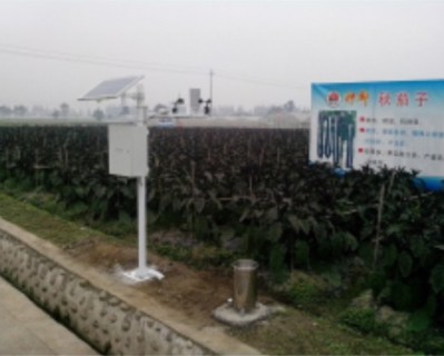 農(nóng)作物病害實(shí)時(shí)監(jiān)測預(yù)警儀